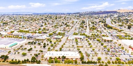4200 MacDonald Ave, Richmond, CA - Vue aérienne  vue de carte