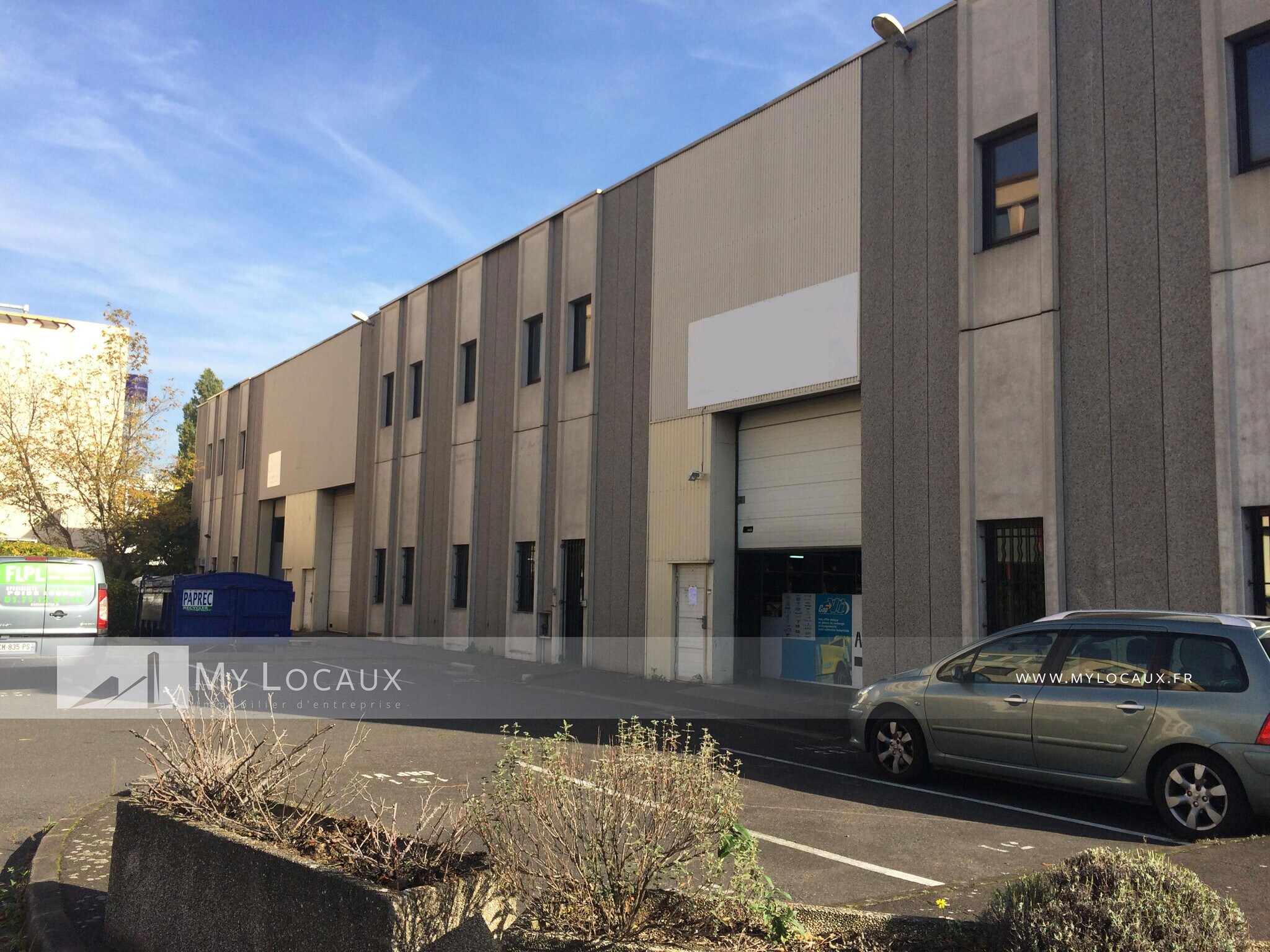 16-18 Boulevard Galliéni, Gennevilliers à louer Photo principale– Image 1 sur 8