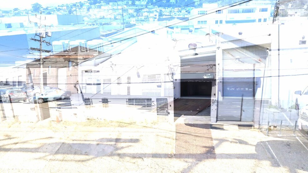 1450 Wallace Ave, San Francisco, CA à vendre - Vidéo sur l’annonce professionnelle – Image 2 sur 9