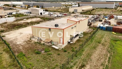 Tarascon - VUE AÉRIENNE  vue de carte