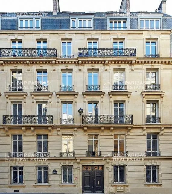 13 Rue Du Docteur Lancereaux, Paris à vendre Photo de l’immeuble– Image 1 sur 5
