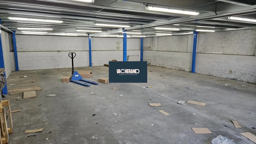 Industriel/Logistique dans Tourcoing à louer - Photo intérieure – Image 2 sur 5