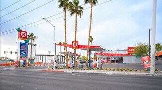 Plus de détails pour 1140 E Charleston Blvd, Las Vegas, NV - Local commercial à vendre