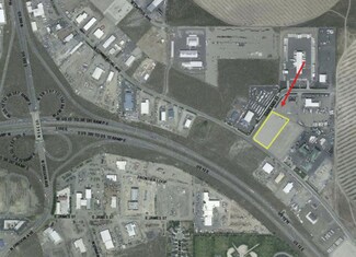 Plus de détails pour 2075 N Commercial Ave, Pasco, WA - Industriel/Logistique à louer