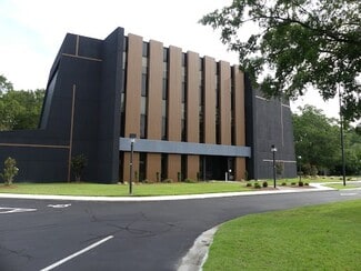 Plus de détails pour 201 N Spence Ave, Goldsboro, NC - Bureau à louer