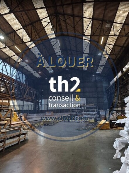 Industriel/Logistique dans Colombelles à louer - Photo intérieure – Image 1 sur 4