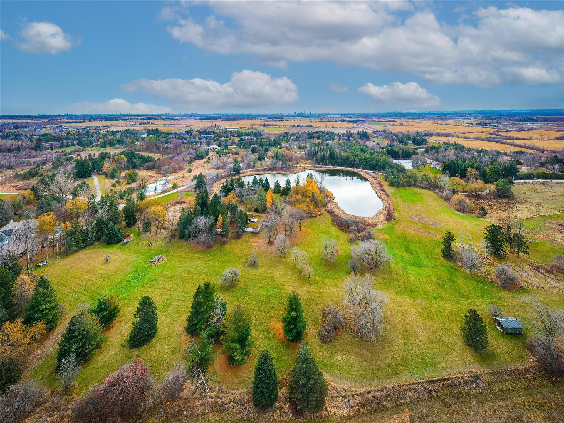 120 S Summit Farm Rd, King City, ON à vendre Aérien– Image 1 sur 4