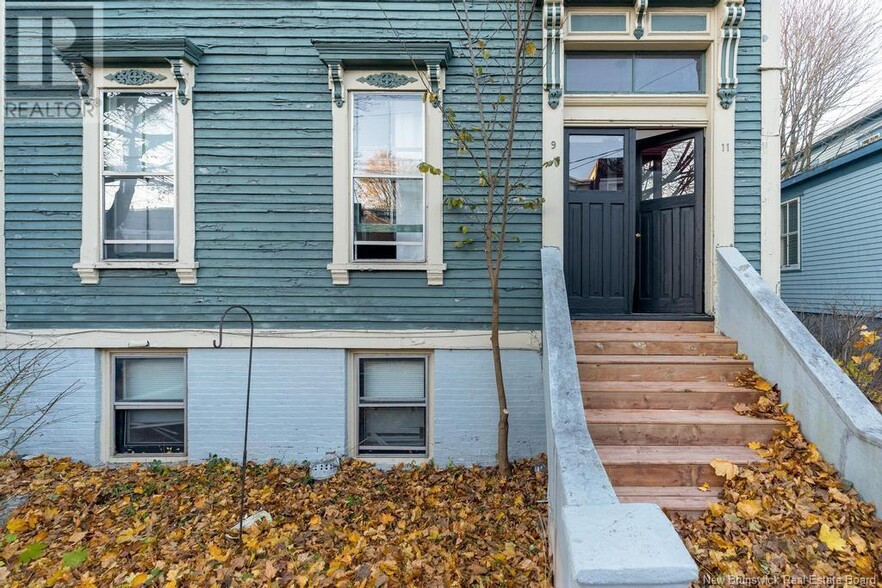 9-11 Orange St, Saint John, NB à vendre - Photo de l’immeuble – Image 3 sur 26