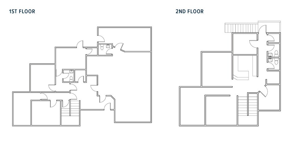 1879 Austin Bluffs Pky, Colorado Springs, CO à vendre - Plan d’étage – Image 2 sur 3