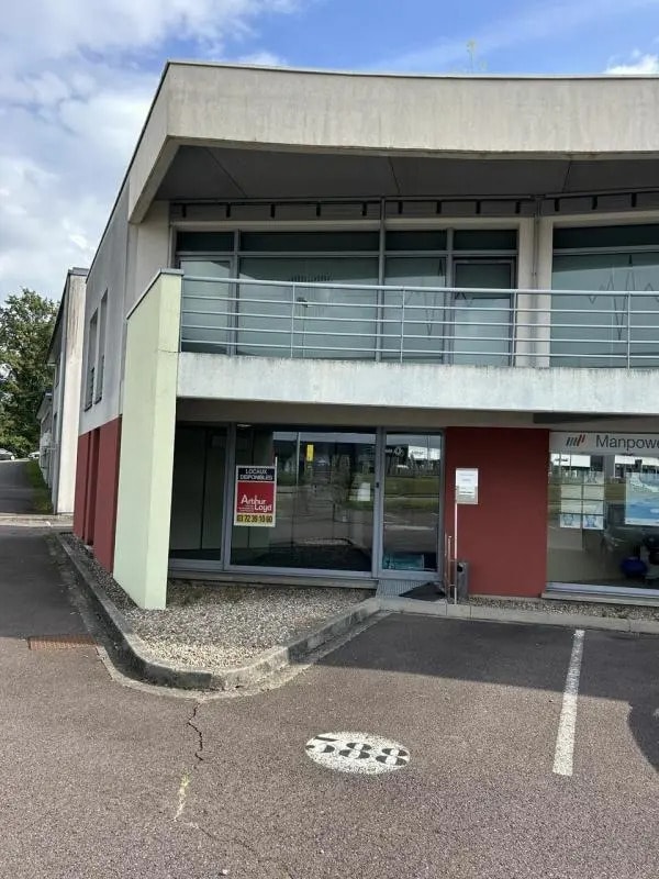 Photo de l’immeuble