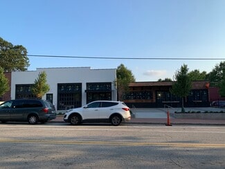 Plus de détails pour 521 Edgewood Ave, Atlanta, GA - Local commercial à louer