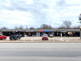 Plus de détails pour 2603 8th Ave, Fort Worth, TX - Local commercial à louer