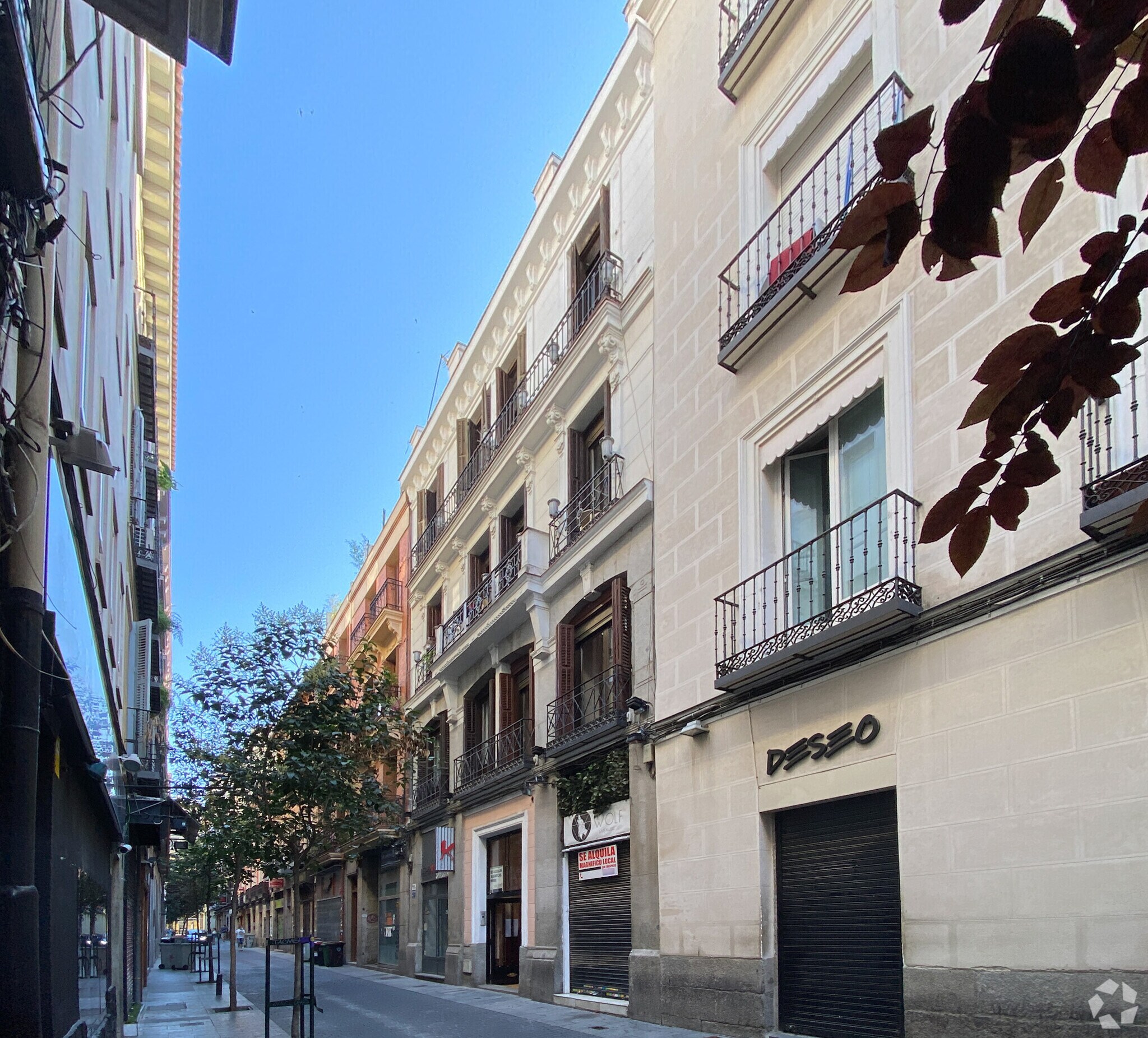 Calle de Echegaray, 11, Madrid, Madrid à louer Photo principale– Image 1 sur 3