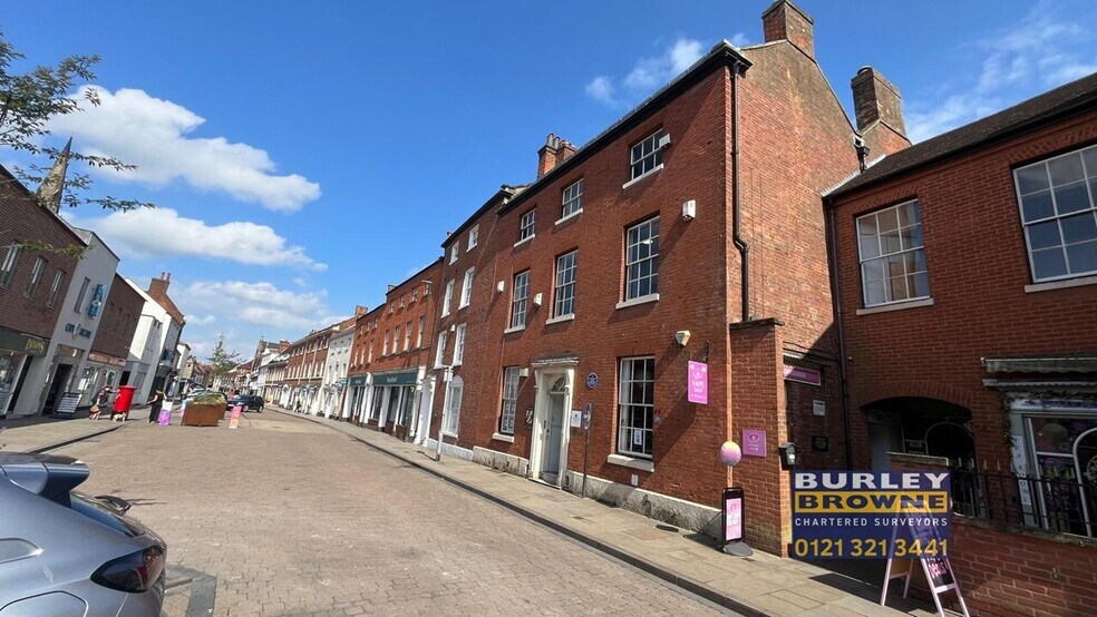 8 Bore St, Lichfield à louer - Photo de l’immeuble – Image 3 sur 4