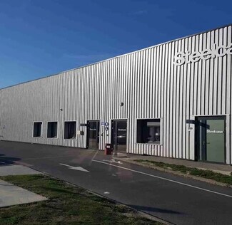 Plus de détails pour Industriel/Logistique à louer