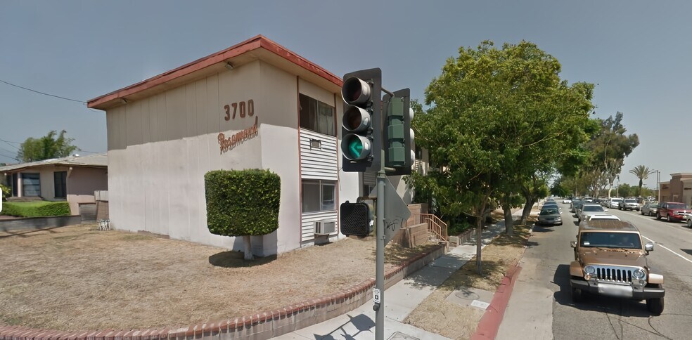 3700 Rosemead Blvd, Rosemead, CA à vendre - Photo de l’immeuble – Image 2 sur 8