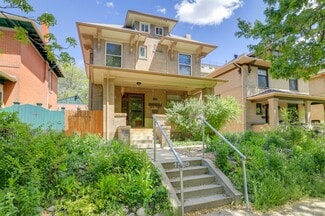 Plus de détails pour 1320 Saint Paul St, Denver, CO - Logement à vendre