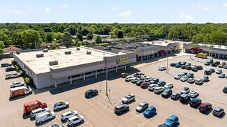 Plus de détails pour 8148-8260 23 Mile Rd, Shelby Township, MI - Local commercial à louer