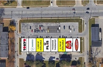 309-337 Alexis Rd, Toledo, OH à vendre Plan d’étage– Image 1 sur 1