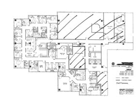 10501 N Central Expy, Dallas, TX à louer Plan d’étage– Image 1 sur 1