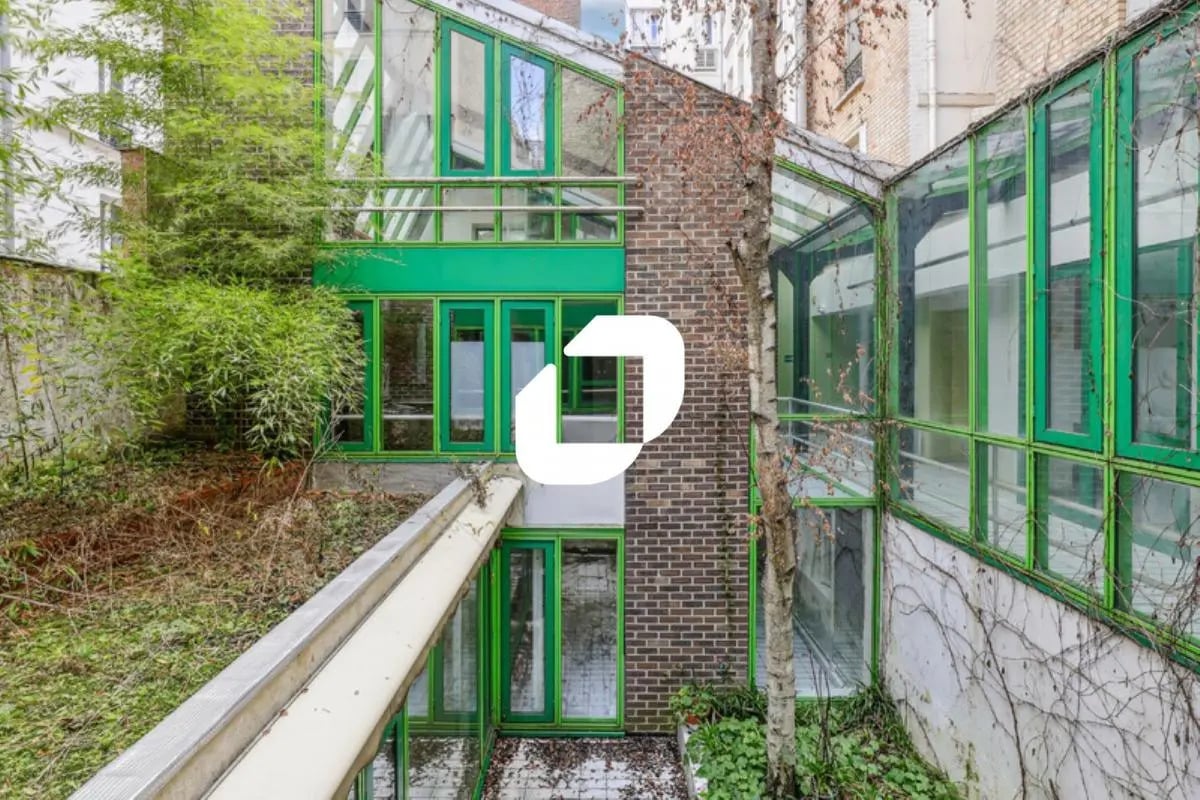 Bureau dans Paris à vendre Photo de l’immeuble– Image 1 sur 19