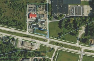 Plus de détails pour 6540 Jackson Rd, Ann Arbor, MI - Terrain à vendre