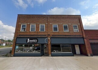Plus de détails pour 116-118 W North St, Fostoria, OH - Local commercial à vendre