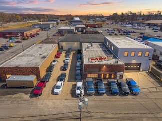 Plus de détails pour 505 Mitchell Ave, Syracuse, NY - Local d'activités à louer