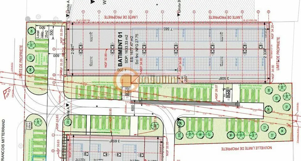 Local commercial dans Marmande à vendre - Photo de l’immeuble – Image 2 sur 4