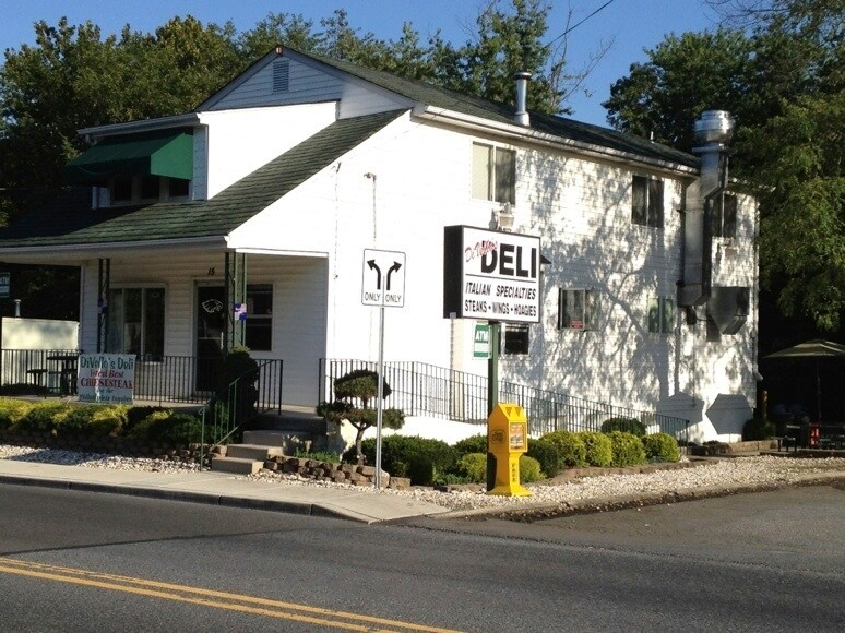 15 Kresson Rd, Haddonfield, NJ à vendre - Photo de l’immeuble – Image 3 sur 3