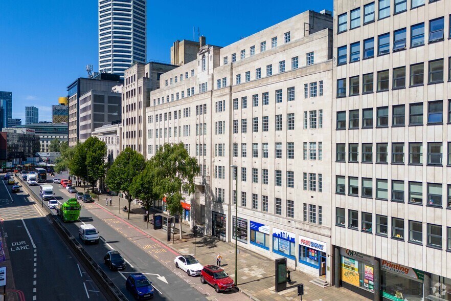 145 Great Charles Street Queensway, Birmingham à louer - Photo de l’immeuble – Image 3 sur 4