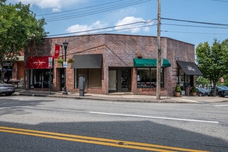 Plus de détails pour 1875 Palmer Ave, Larchmont, NY - Bureau/Local commercial à louer