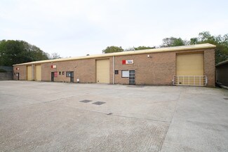 Plus de détails pour Ventura Pl, Poole - Industriel/Logistique à louer