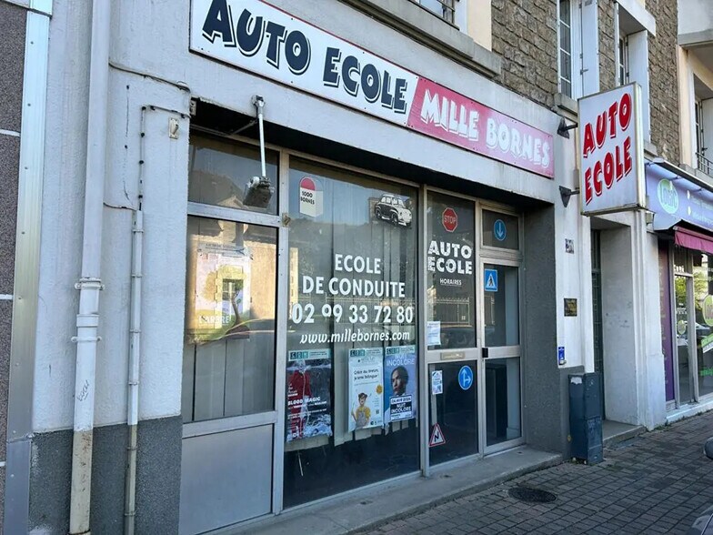 Local commercial dans Rennes à vendre - Photo de l’immeuble – Image 1 sur 7