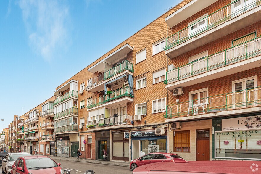 Paseo Olivos, 95, Madrid, Madrid à vendre - Photo de l’immeuble – Image 2 sur 4