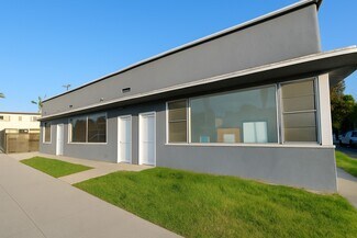 Plus de détails pour 800 E South St, Long Beach, CA - Bureau à vendre
