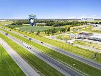 Plus de détails pour Fontana Rd, Monroe, LA - Terrain à vendre