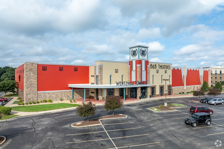 15-Property NNN-Leased Movie Theaters portefeuille de 15 biens à vendre sur LoopNet.fr - Photo de l’immeuble – Image 3 sur 22