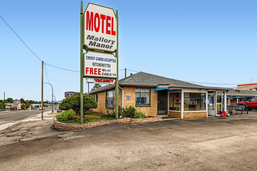 9600 W Colfax Ave, Lakewood, CO à vendre - Photo de l’immeuble – Image 2 sur 60