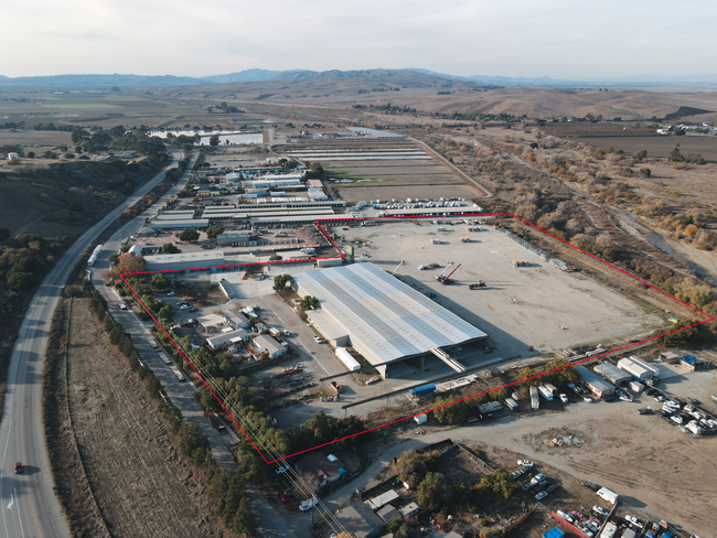 Plus de détails pour 2310 San Juan Rd, Hollister, CA - Industriel/Logistique à vendre