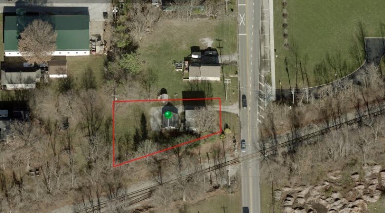 663 High St, Blacklick, OH à vendre - Aérien – Image 1 sur 2