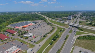 21200 Penn St, Taylor, MI - VUE AÉRIENNE  vue de carte