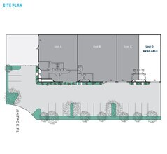13503 Vintage Pl, Chino, CA à louer Plan de site– Image 1 sur 1