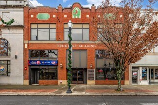 Plus de détails pour 247 Broad St, Kingsport, TN - Bureau à vendre