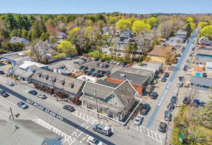 44 Bay Rd, South Hamilton, MA à vendre - Photo de l’immeuble – Image 2 sur 5