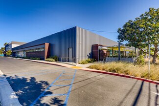 Plus de détails pour 2333 Utah Ave, El Segundo, CA - Bureau, Industriel/Logistique à louer