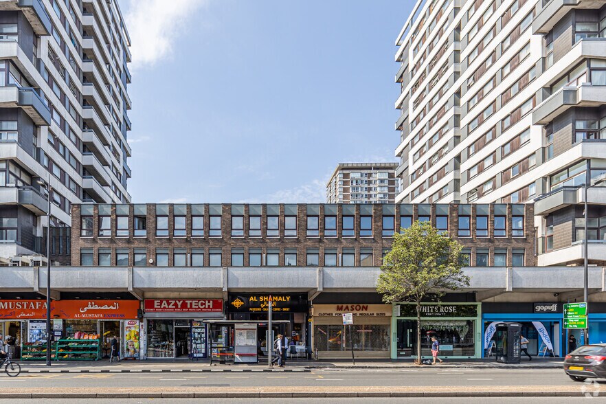 127-175 Edgware Rd, Londres à louer - Photo de l’immeuble – Image 3 sur 4