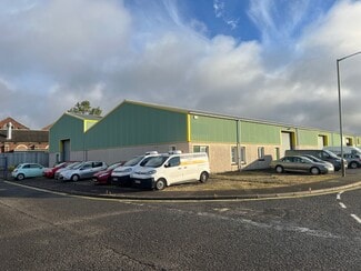 Plus de détails pour Station Pl, Forfar - Local d'activités à louer