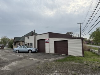 Plus de détails pour 12020 Telegraph, Carleton, MI - Industriel/Logistique à louer
