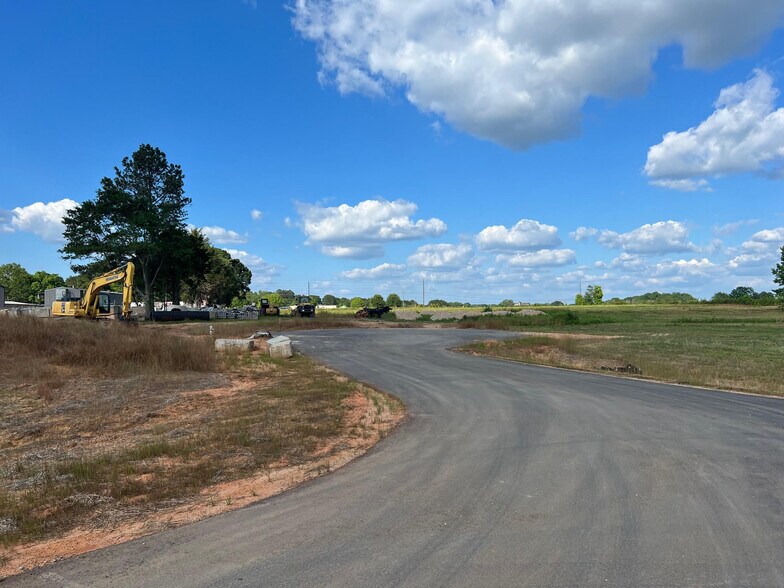 Lot 3 Commerce Drive Industrial Park park, Madison, GA à vendre - Photo de l’immeuble – Image 2 sur 3